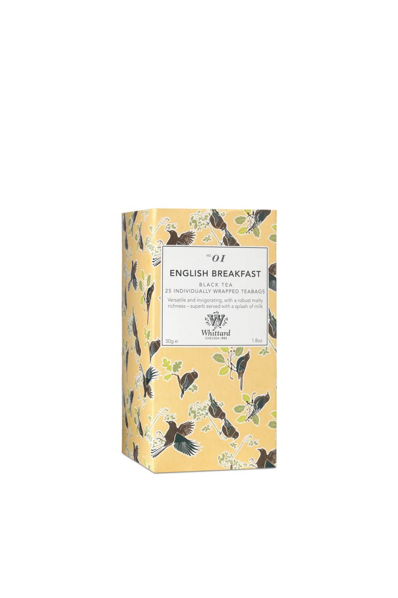 Whittard Classic Blends Teabag Selection, Alternate, color, Tea