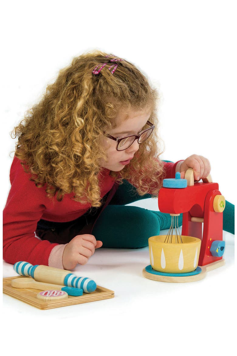 Baker's Mixing Playset, Alternate, color, MULTI