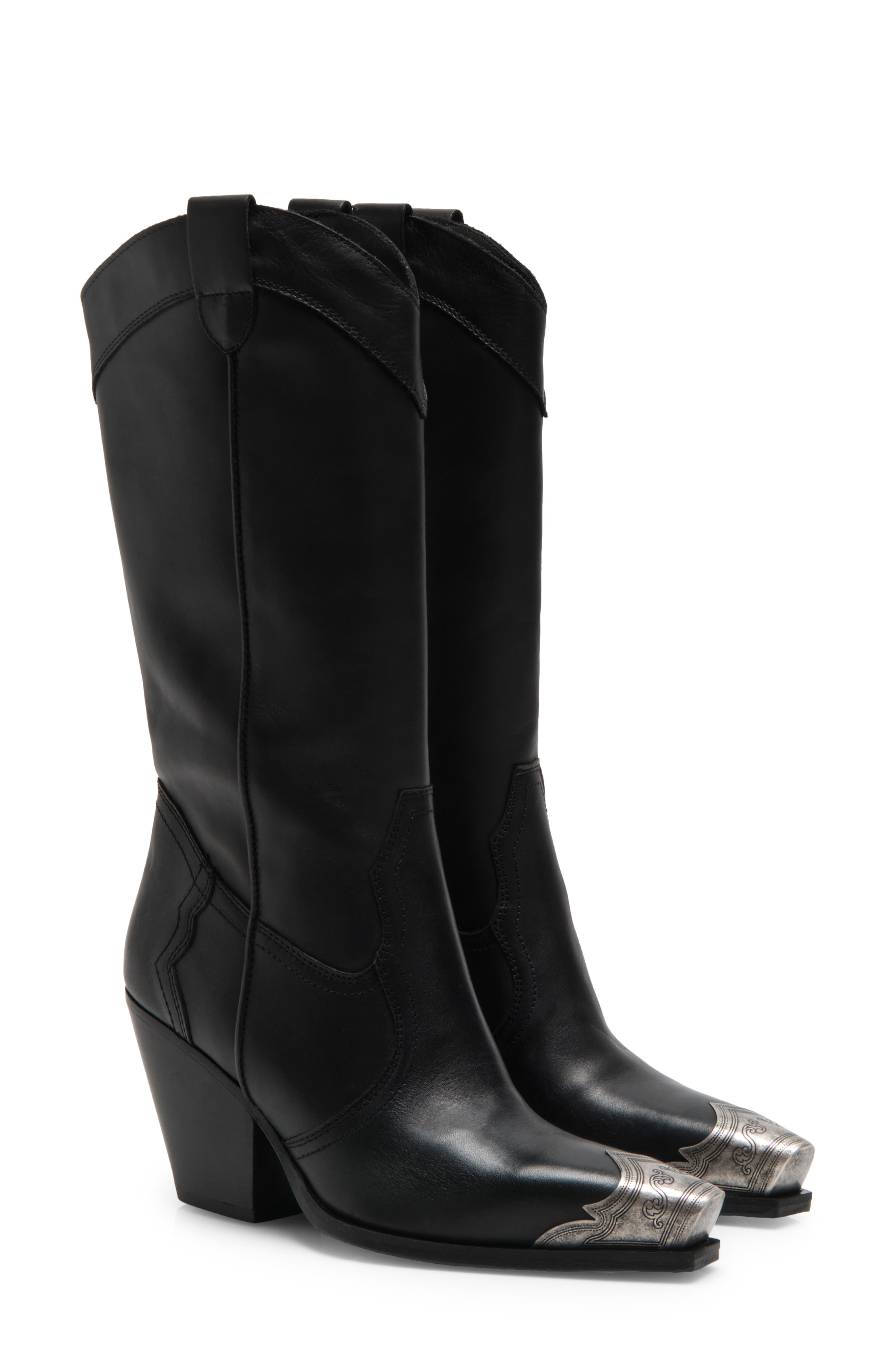 Free People Brayden Western Boot, Alternate, color, 