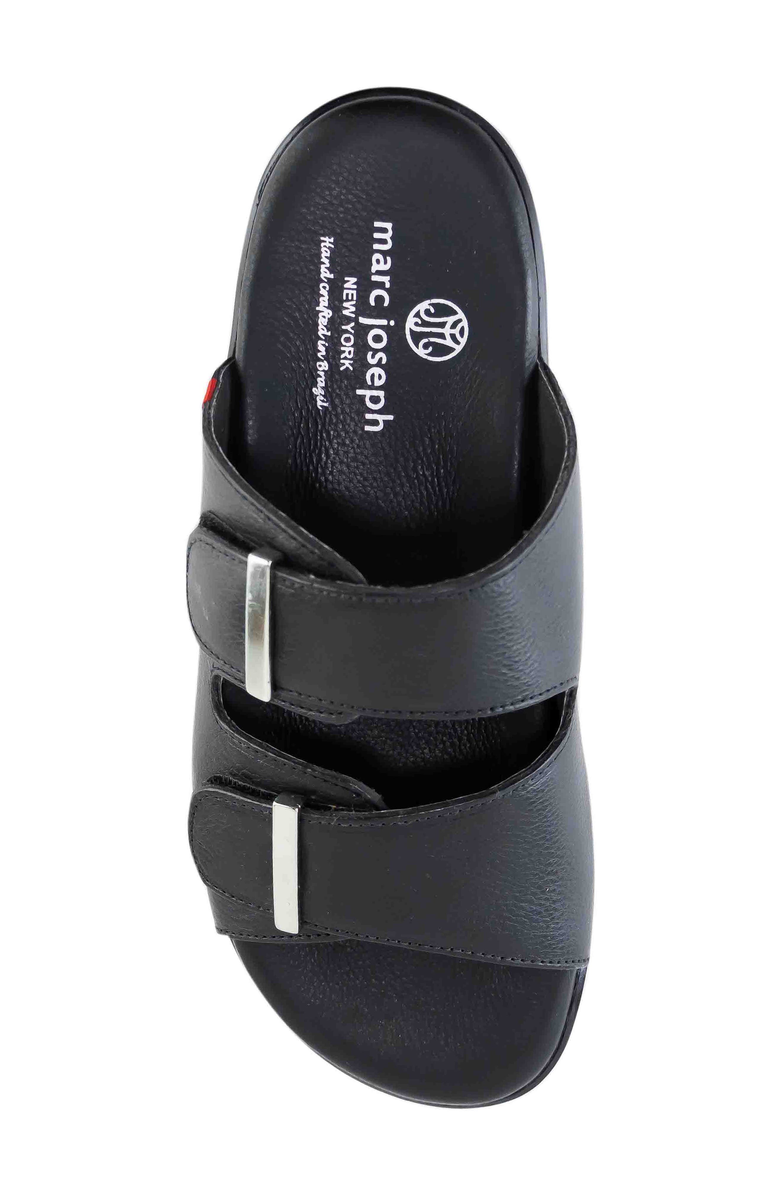 Marc Joseph New York Greene Ave Slide Sandal, Alternate, color, 