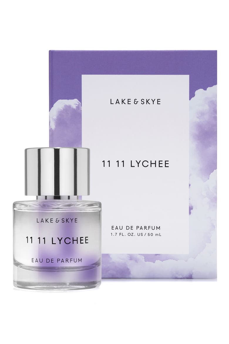 11 11 Lychee Eau de Parfum $105 Value, Alternate, color, NO COLOR