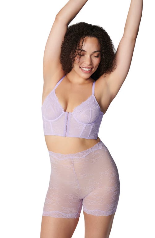 Florence By Mills Lace Bustier