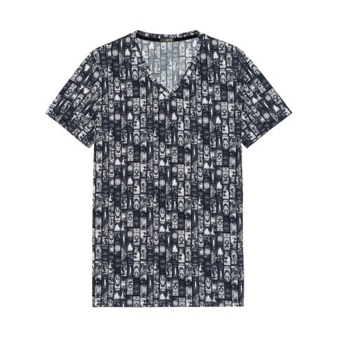 Rockcity Tee-Shirt V Neck