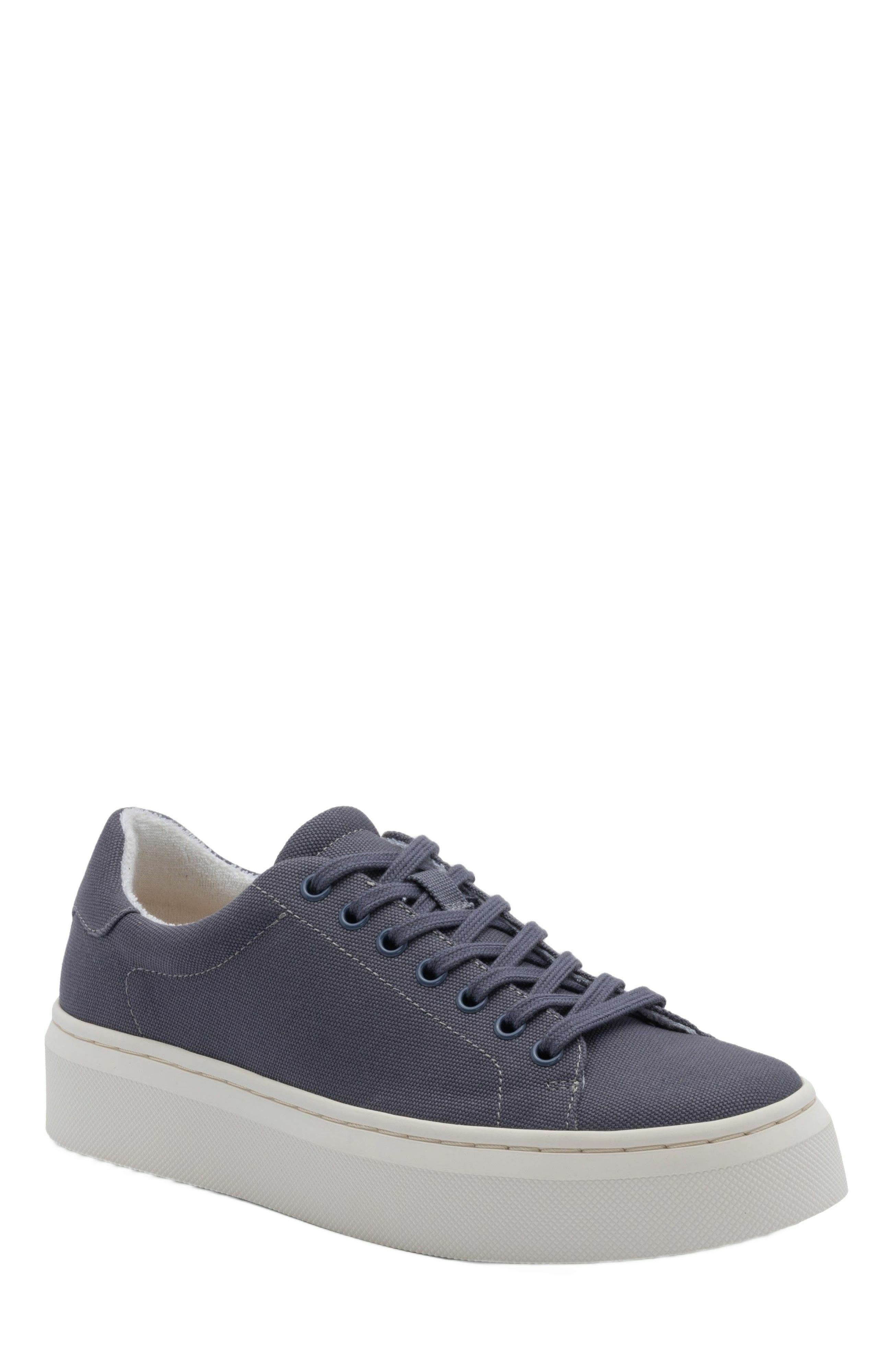  Navy Canvas - Metatarsal