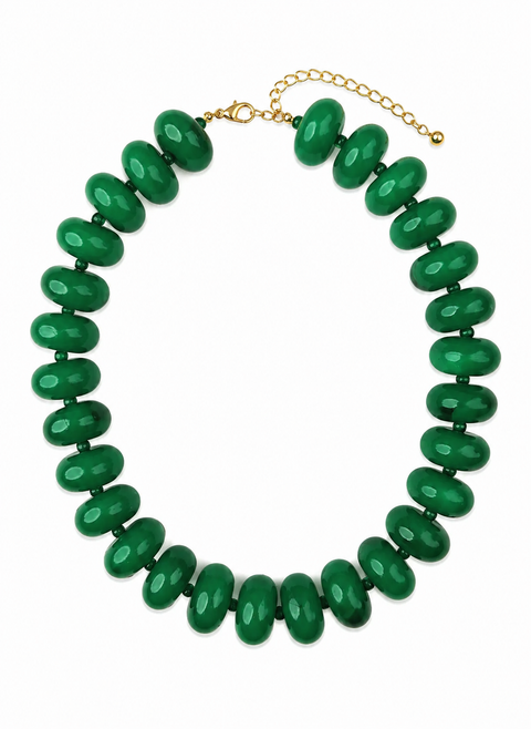 Evergreen Necklace
