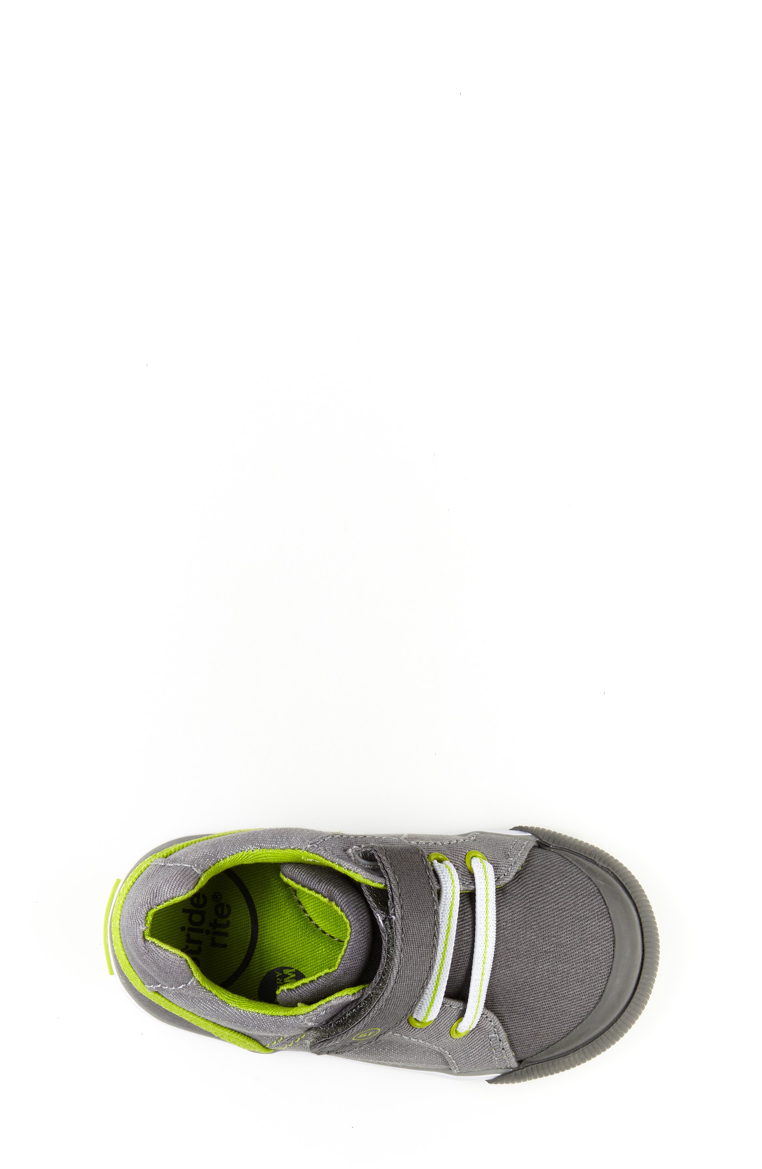 Stride Rite Parker Sneaker, Alternate, color, 