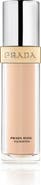 Prada Reveal Skin Optimizing Refillable Soft Matte Foundation