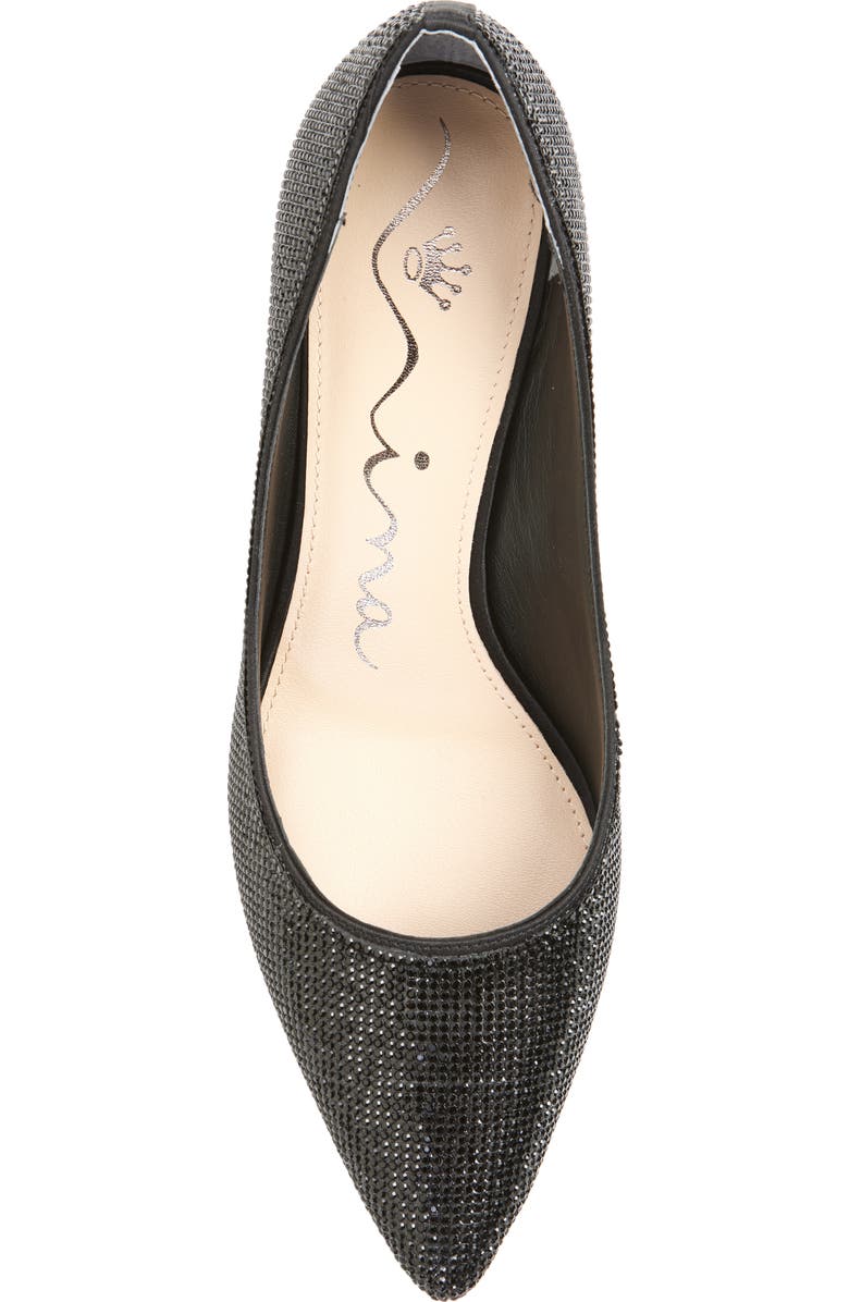 Nina Pointed Toe Pump, Alternate, color,