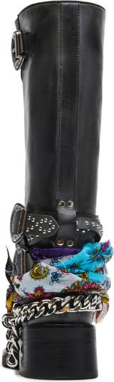 Thermal Faux Fur Cuff Bootie