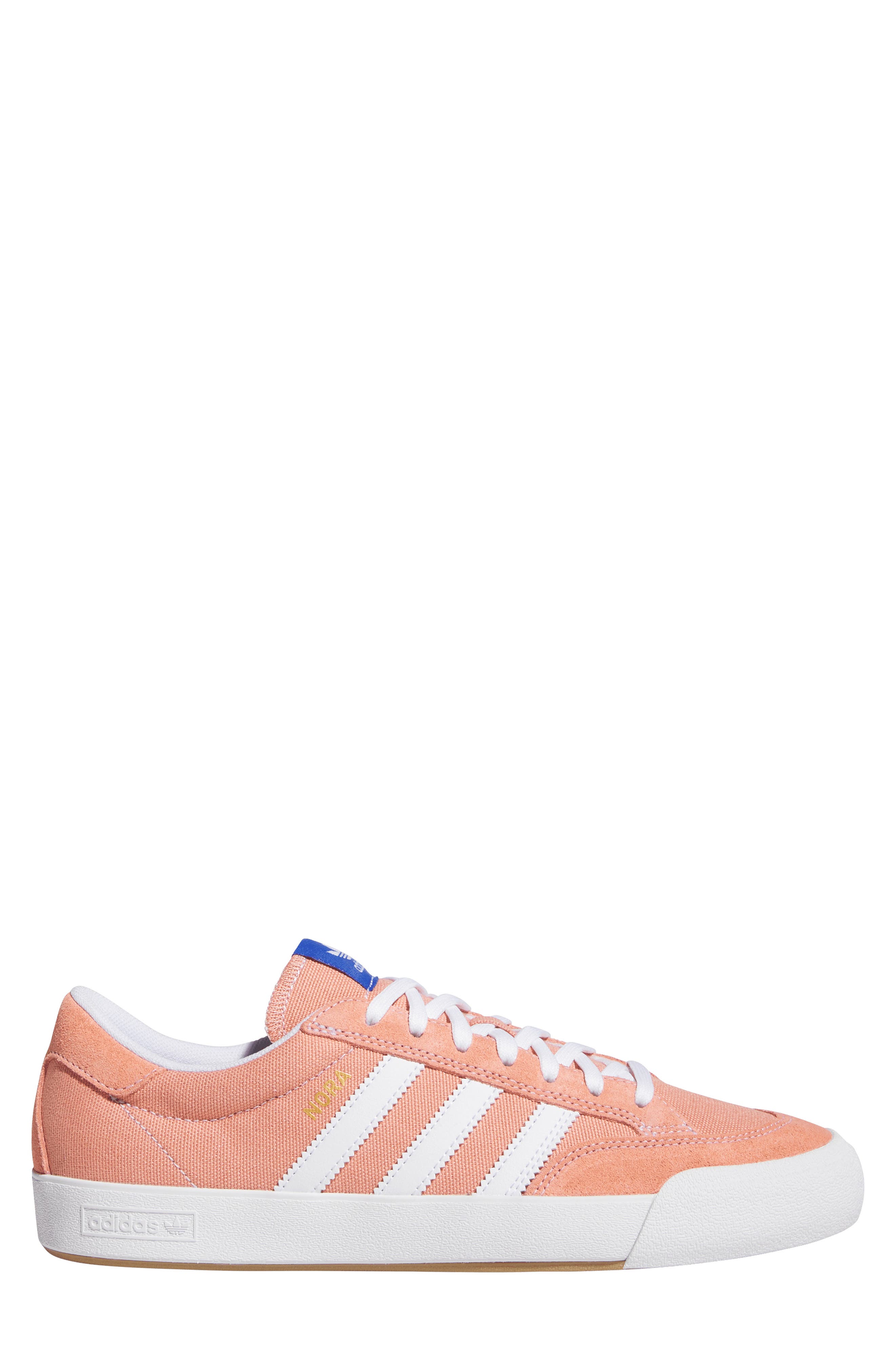 adidas Nora Sneaker, Alternate, color, Wonder Clay