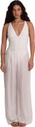 Gottex Beach Life Satin Shore High Waist Beach Pant Cover-Up