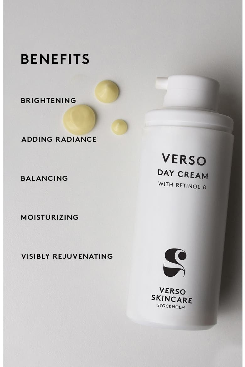 Day Cream with Retinol 8, Alternate, color, NO COLOR