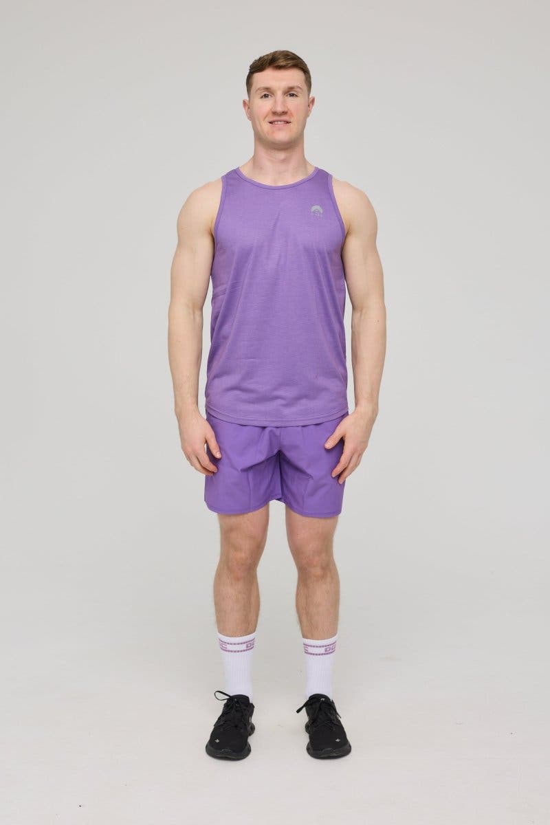selected Purple
