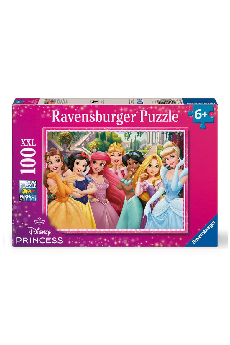 Disney® Princess 100-Piece Puzzle, Main, color, ASST