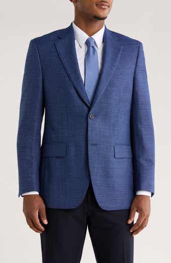 Peter Millar Textured Wool Sport Coat