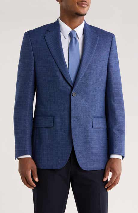 Peter Millar Textured Wool Sport Coat