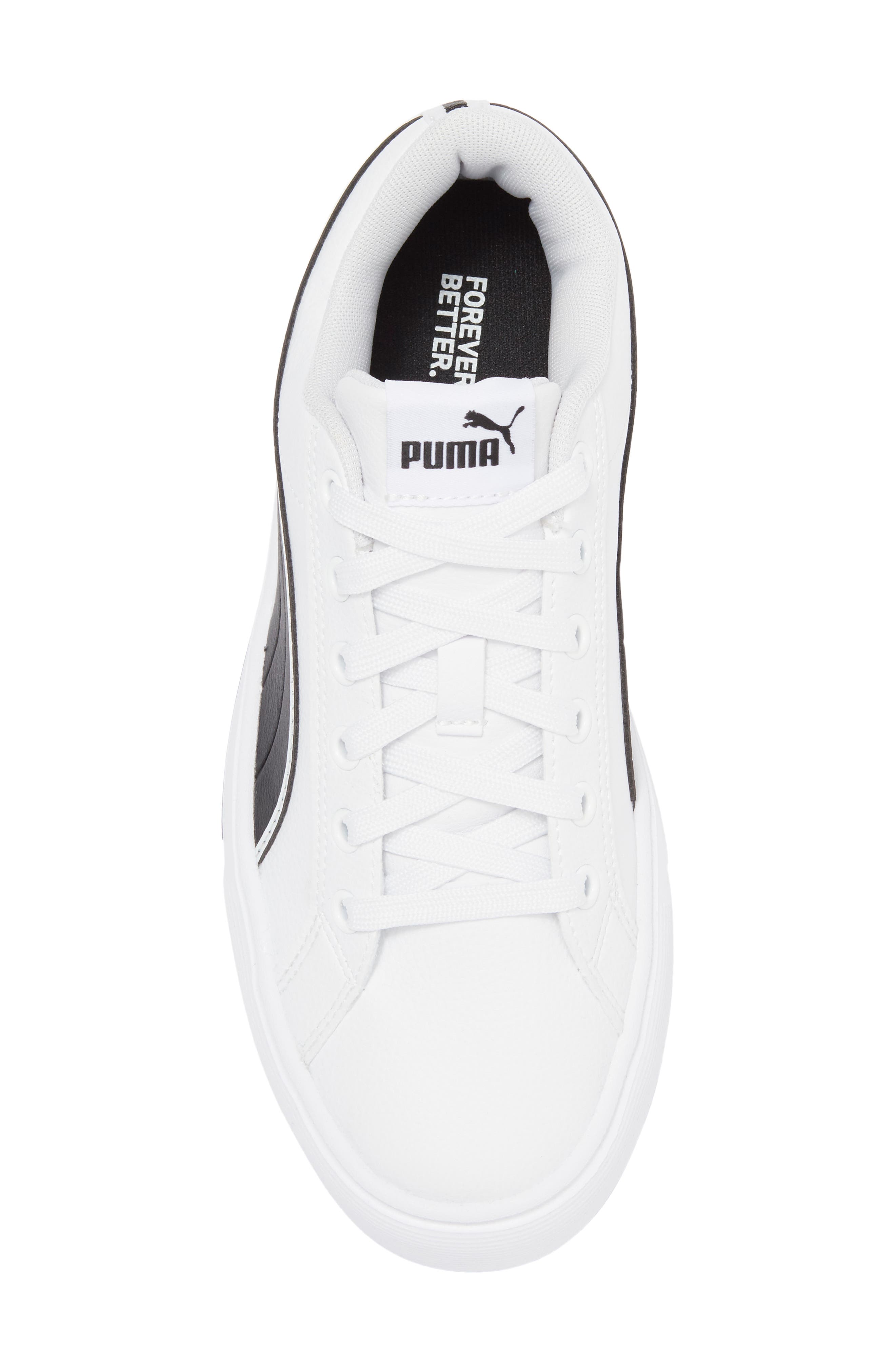 PUMA Kaia 2.0 Low Top Platform Sneaker, Alternate, color, 