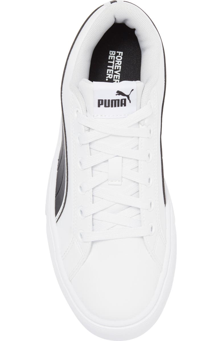 PUMA Kaia 2.0 Low Top Platform Sneaker, Alternate, color,