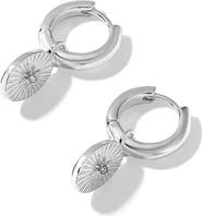 MIRANDA FRYE Amanda Huggie Earrings