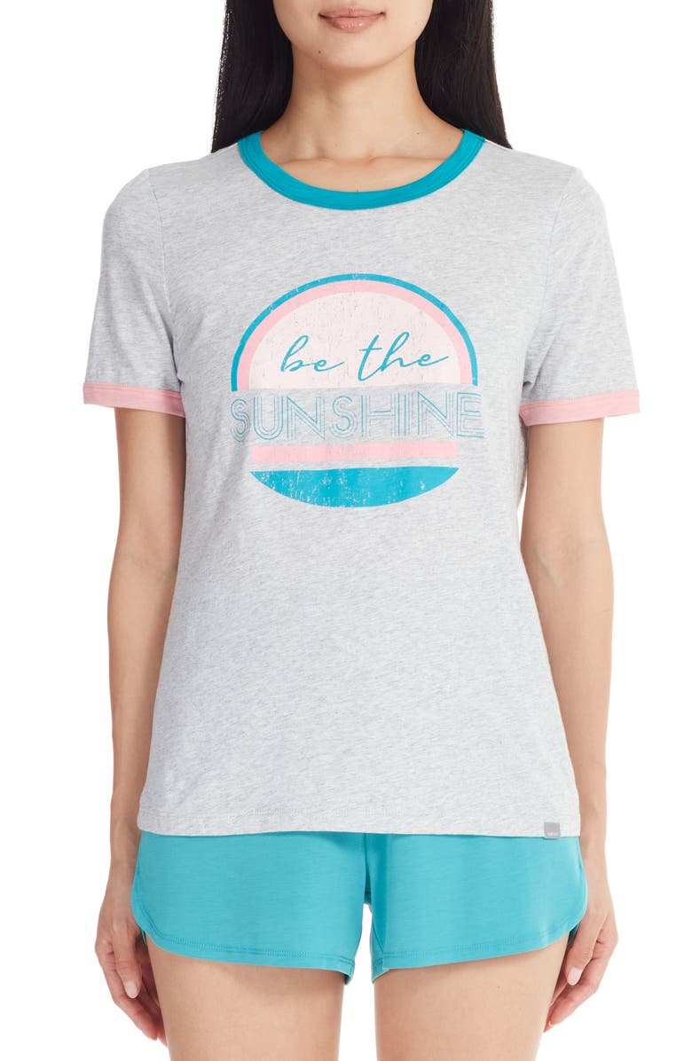 Marc New York Performance Crewneck Graphic Ringer T-Shirt, Main, color,