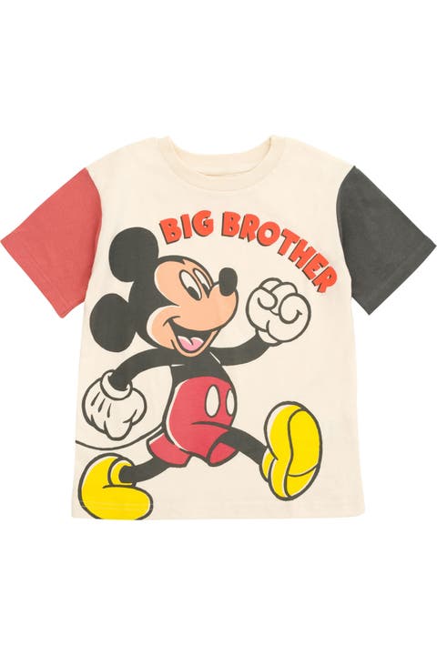 Mickey Mouse Short Sleeve T-Shirt