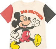 Disney Mickey Mouse Short Sleeve T-Shirt