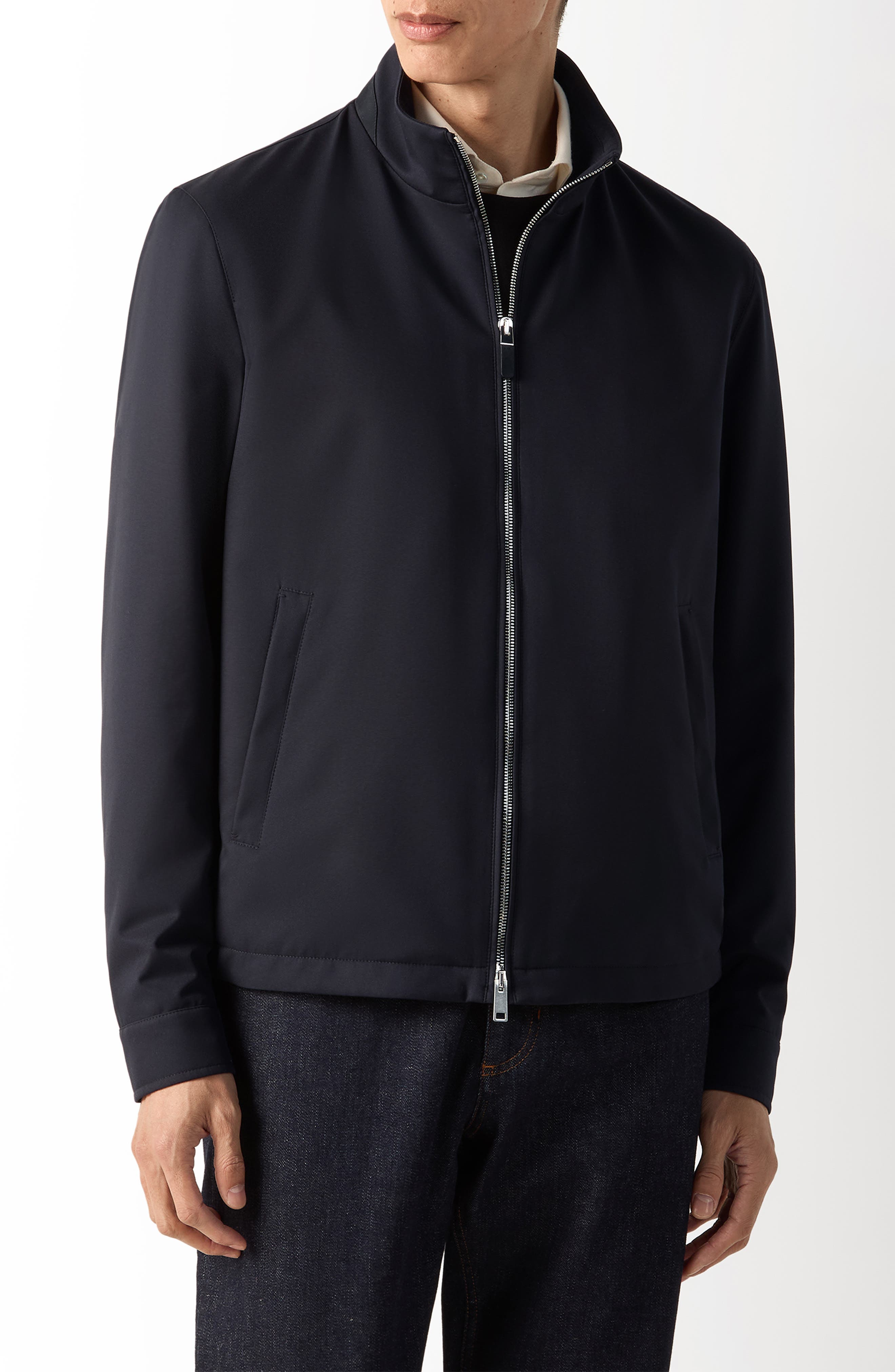 selected NAVY BLUE