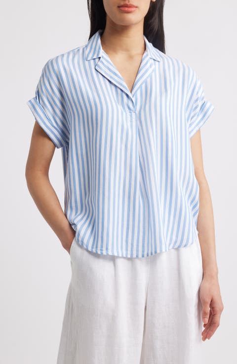 Deni Stripe Shirt