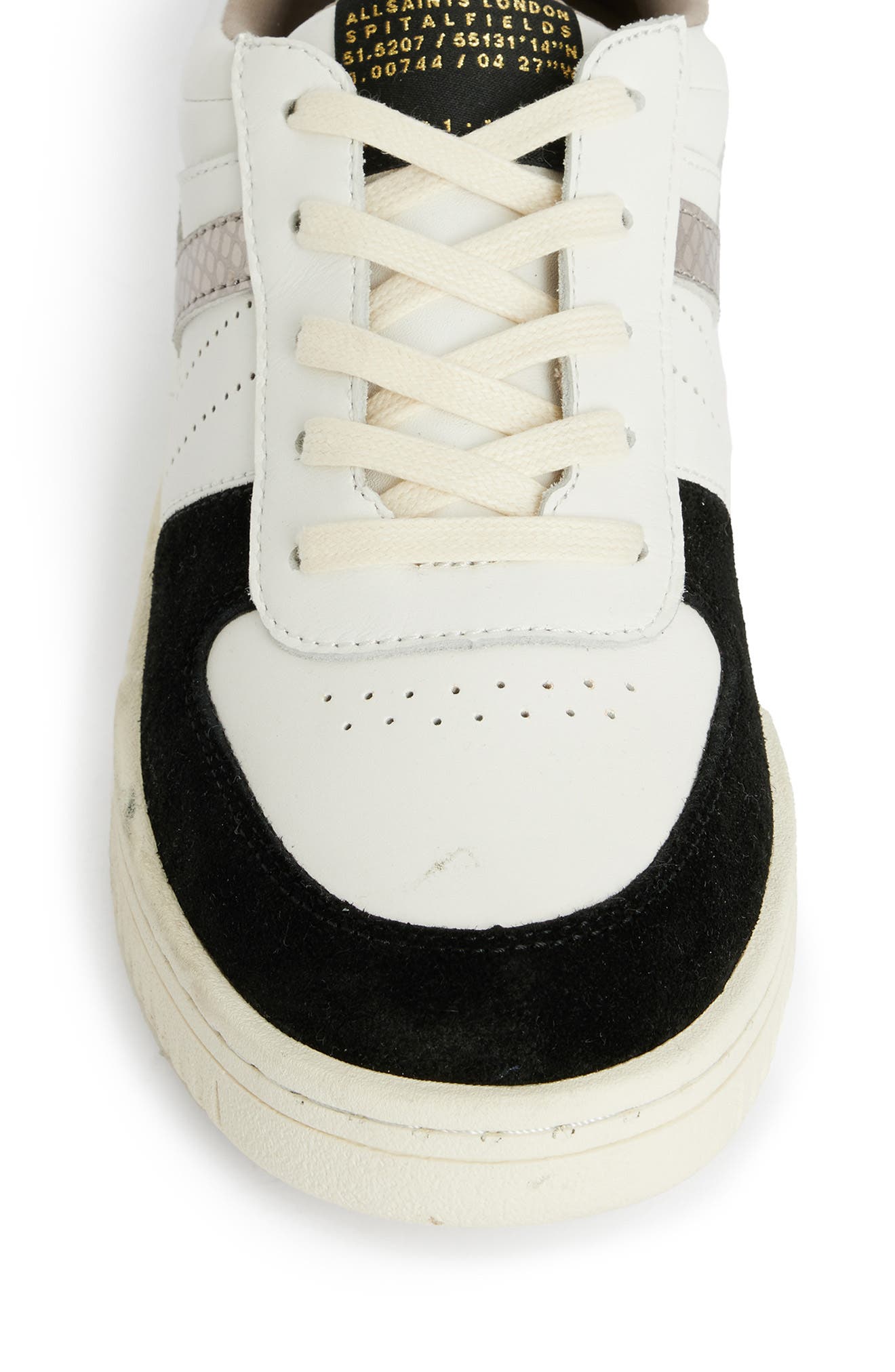 AllSaints Vix Sneaker, Alternate, color, 