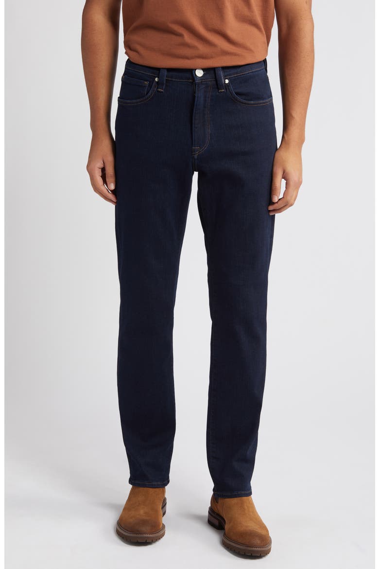 Charisma Relaxed Straight Leg Jeans, Main, color, RINSE ORGANIC