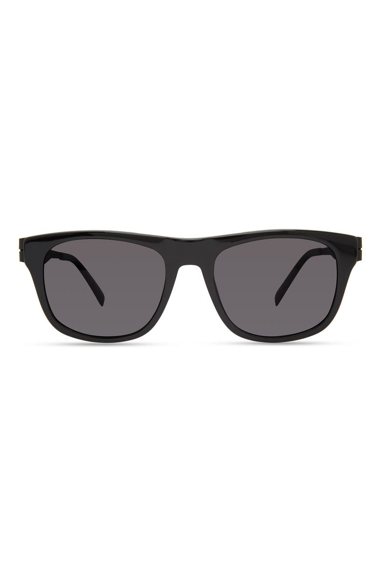 474 Sunglasses, Main, color, Black