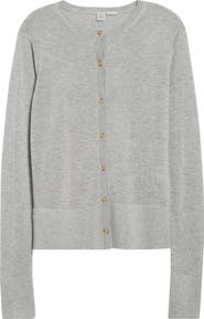 TOTEME Fine Knit Cardigan