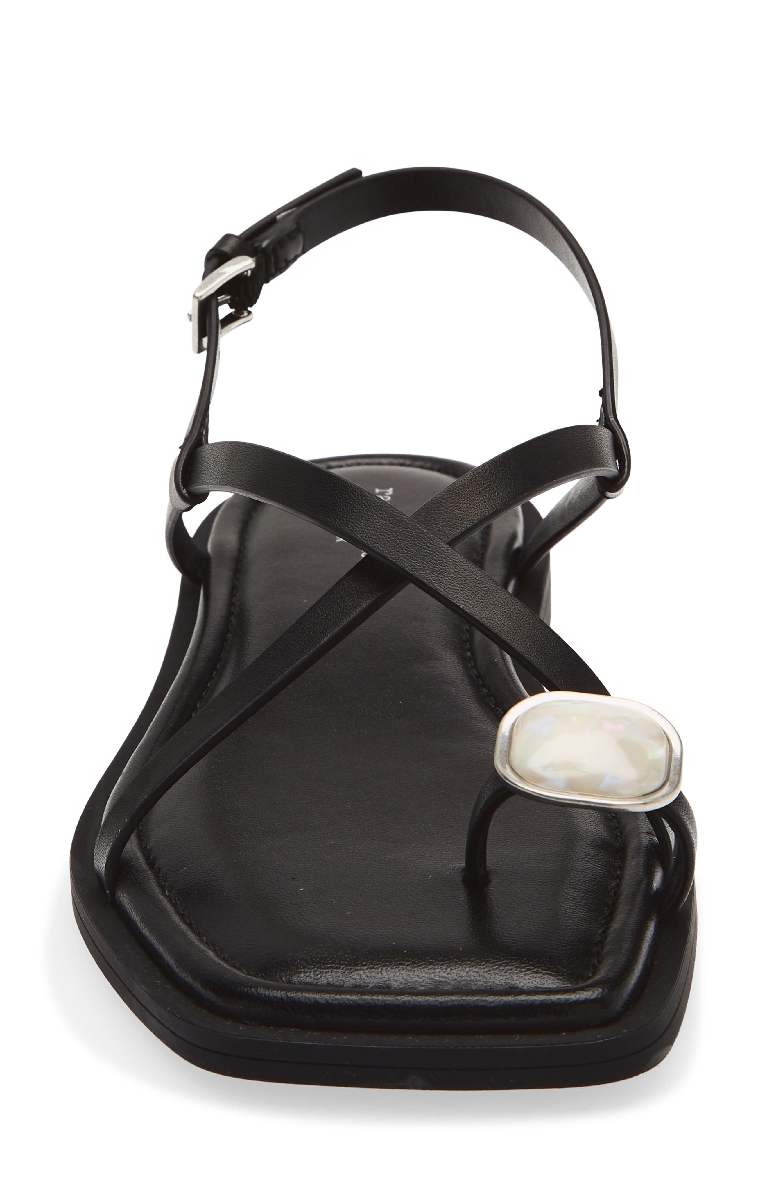 rag & bone Remi Slingback Sandal, Alternate, color, 