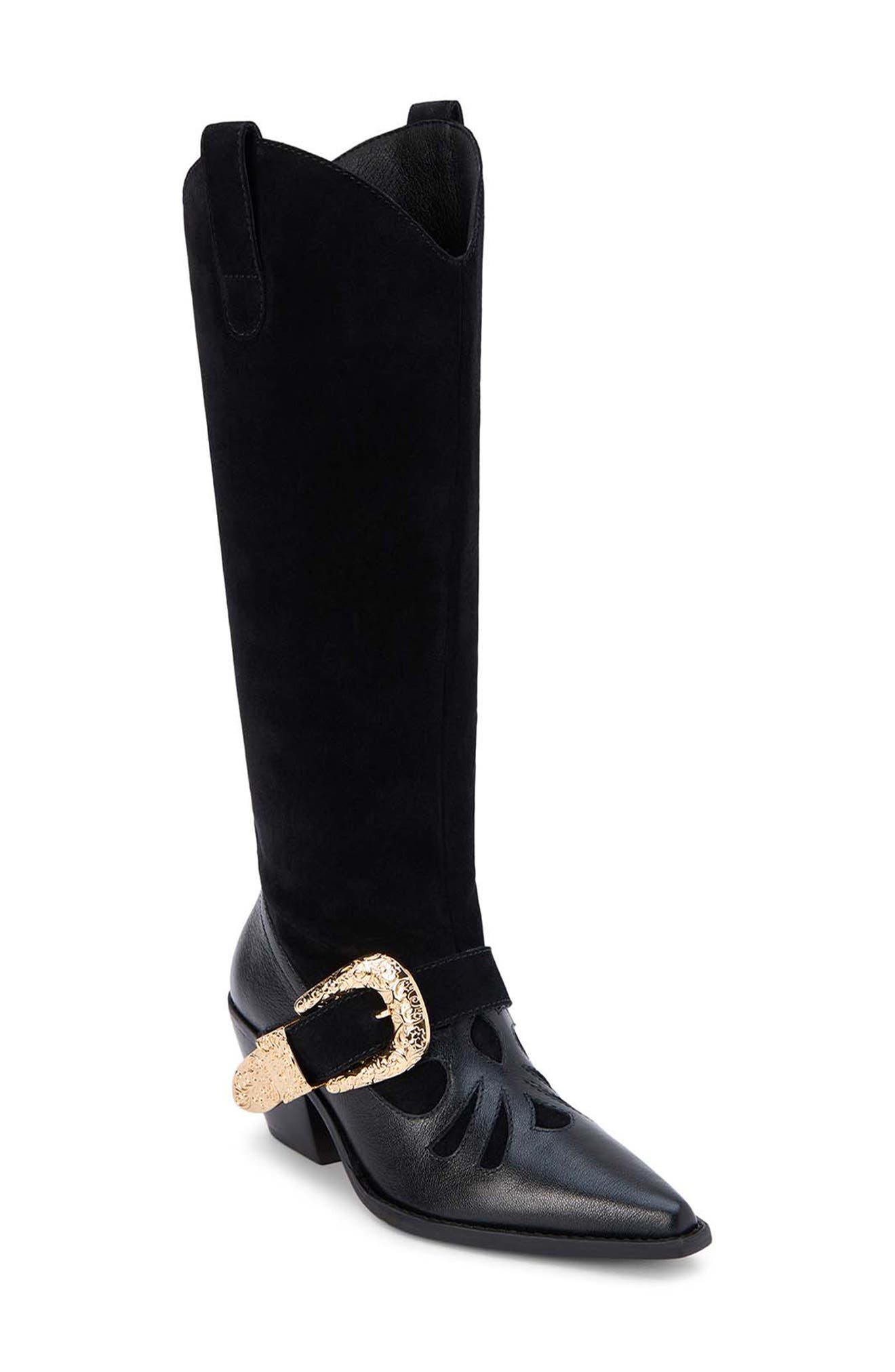 Matisse Bey Western Boot