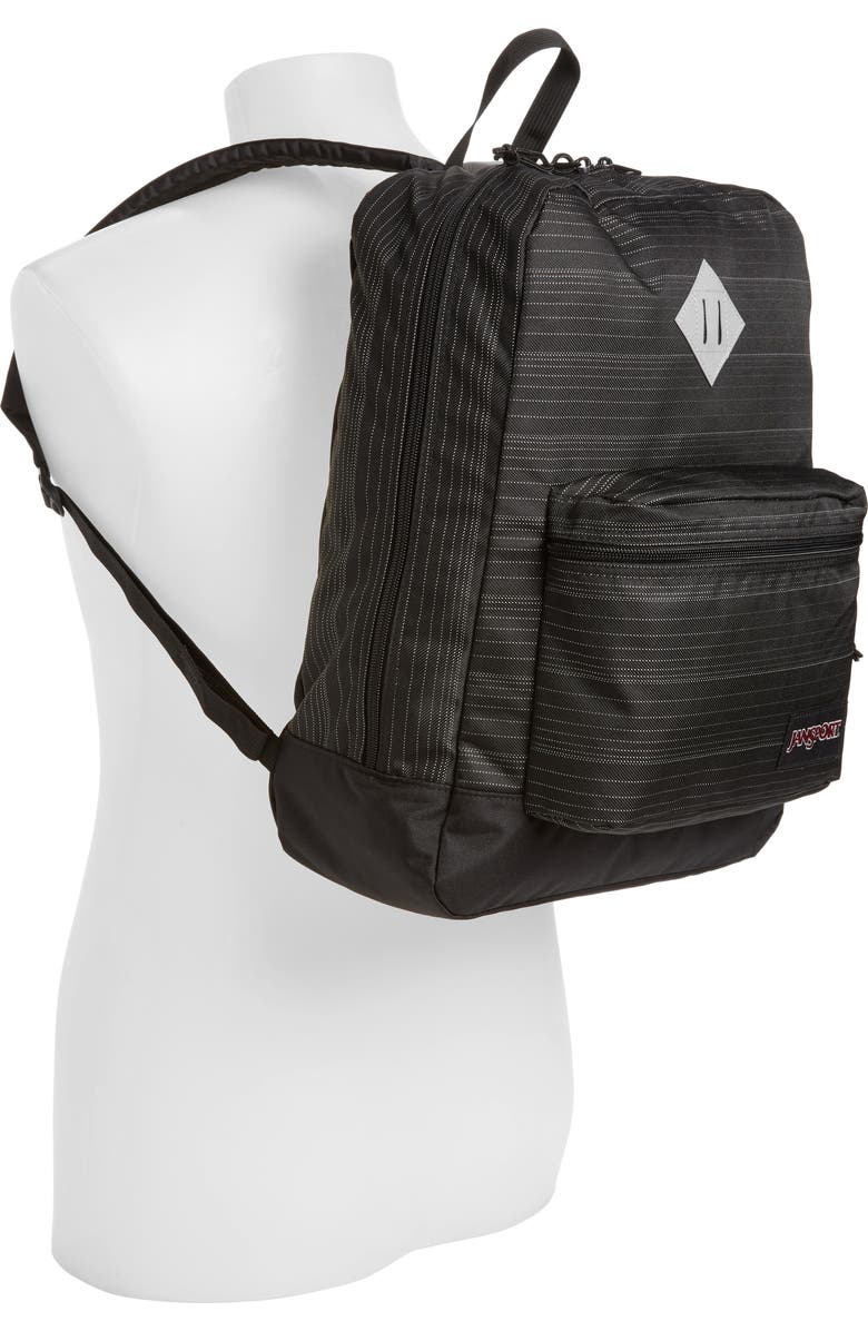 Jansport Super FX Reflective Backpack, Alternate, color,