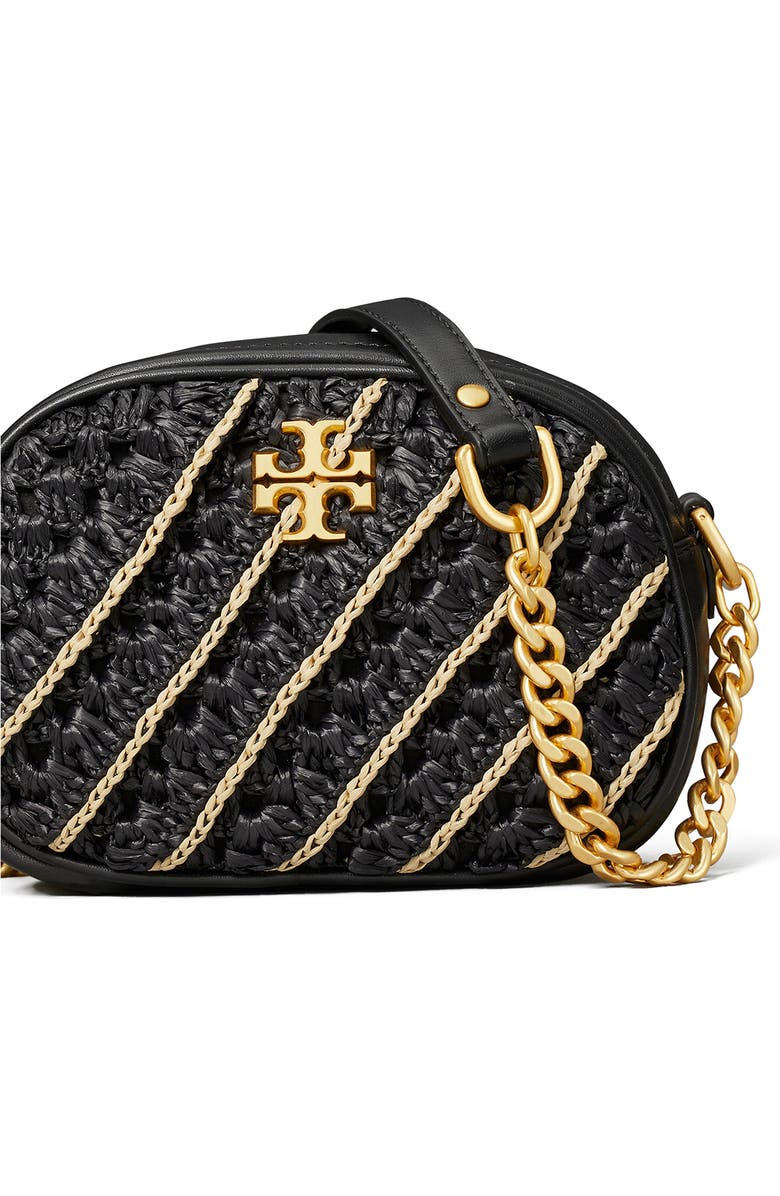 Tory Burch Kira Crochet Camera Bag, Alternate, color,