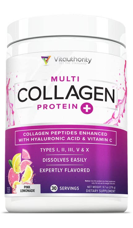 Multi Collagen Protein Plus Powder