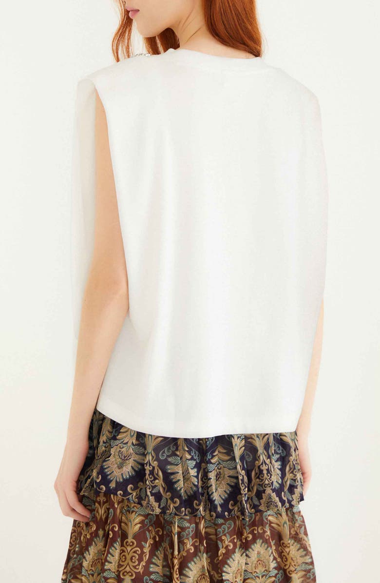 FARM Rio Sparkling Top, Alternate, color, 