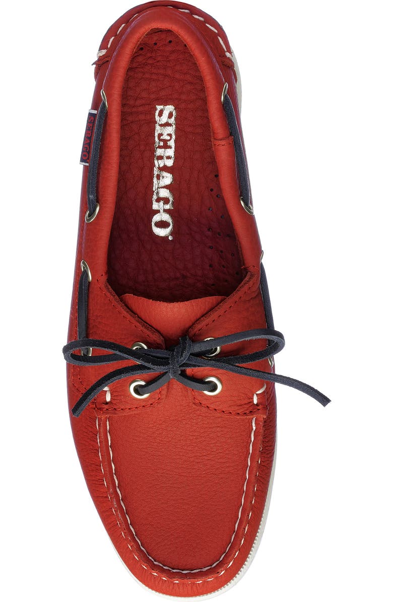 Sebago Portland Fisher Boat Shoe, Alternate, color,