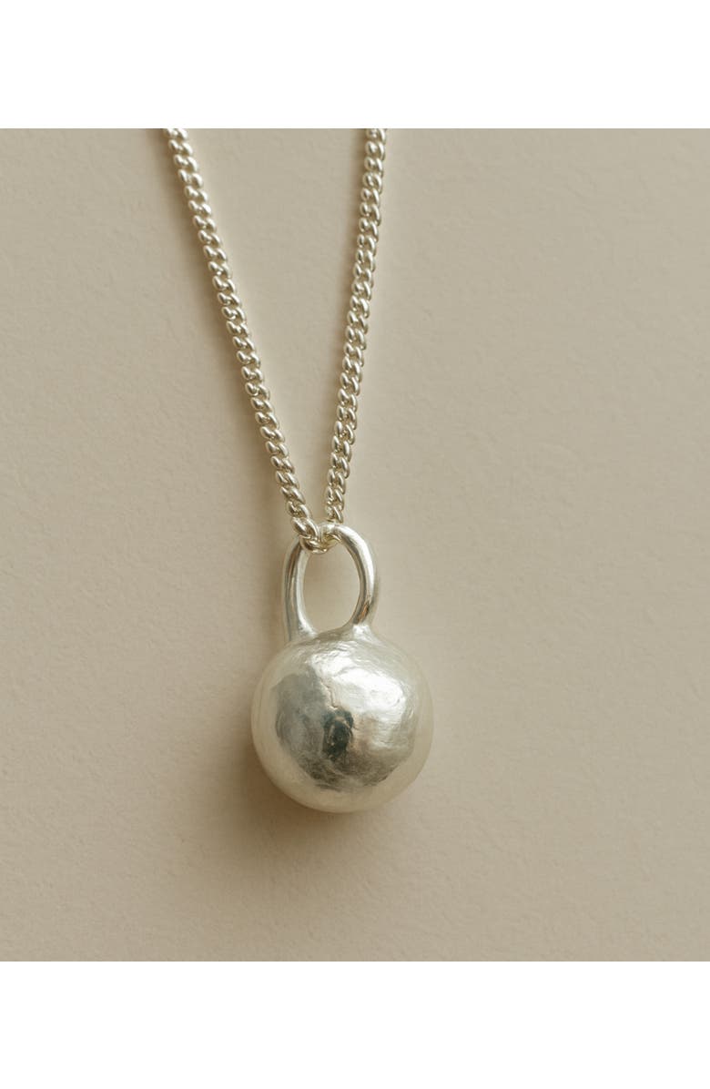 By Georgia Rufus Necklace, Alternate, color, Sterling Silver