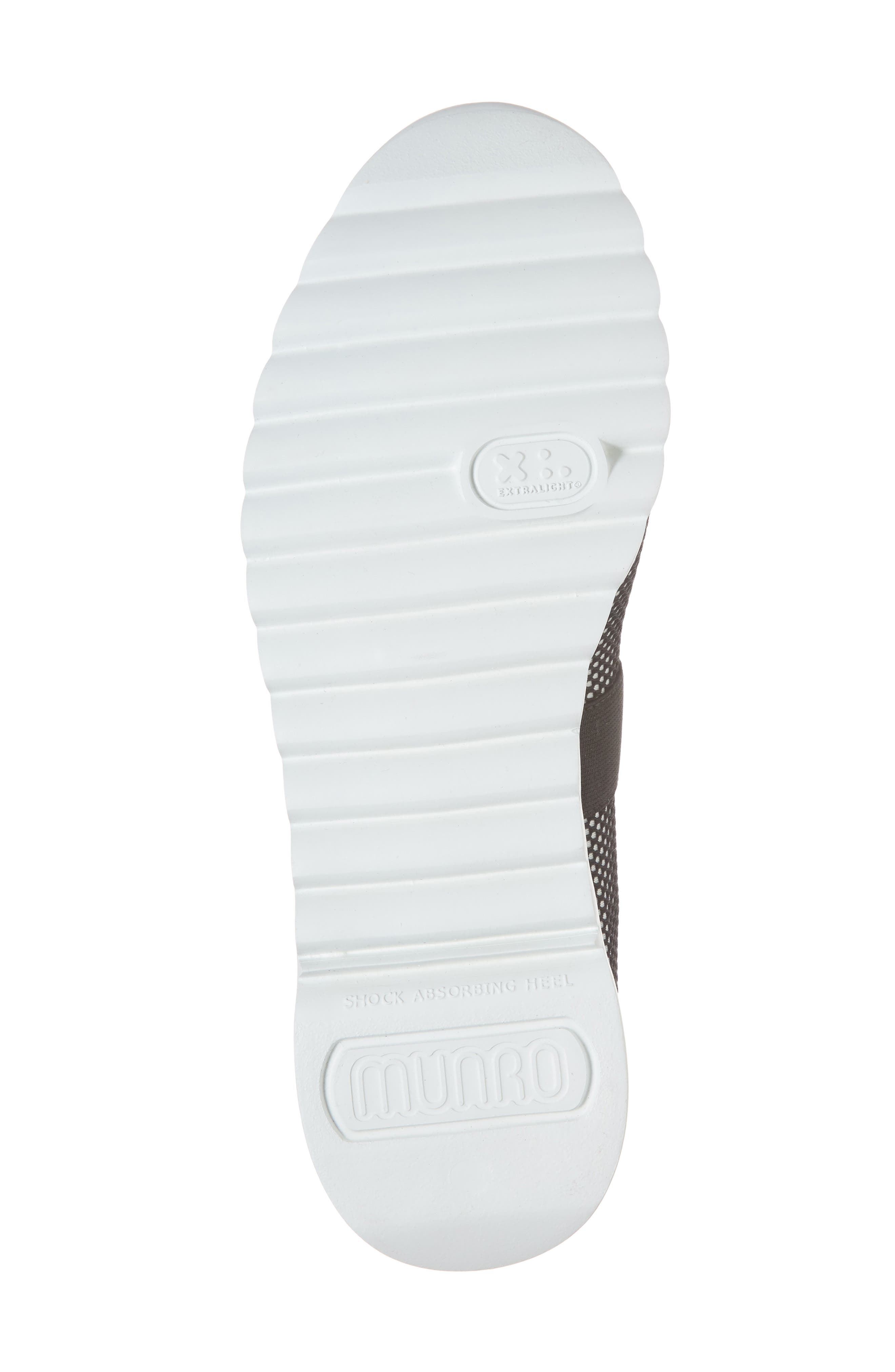 Munro Alta Slip-On Sneaker, Alternate, color, 