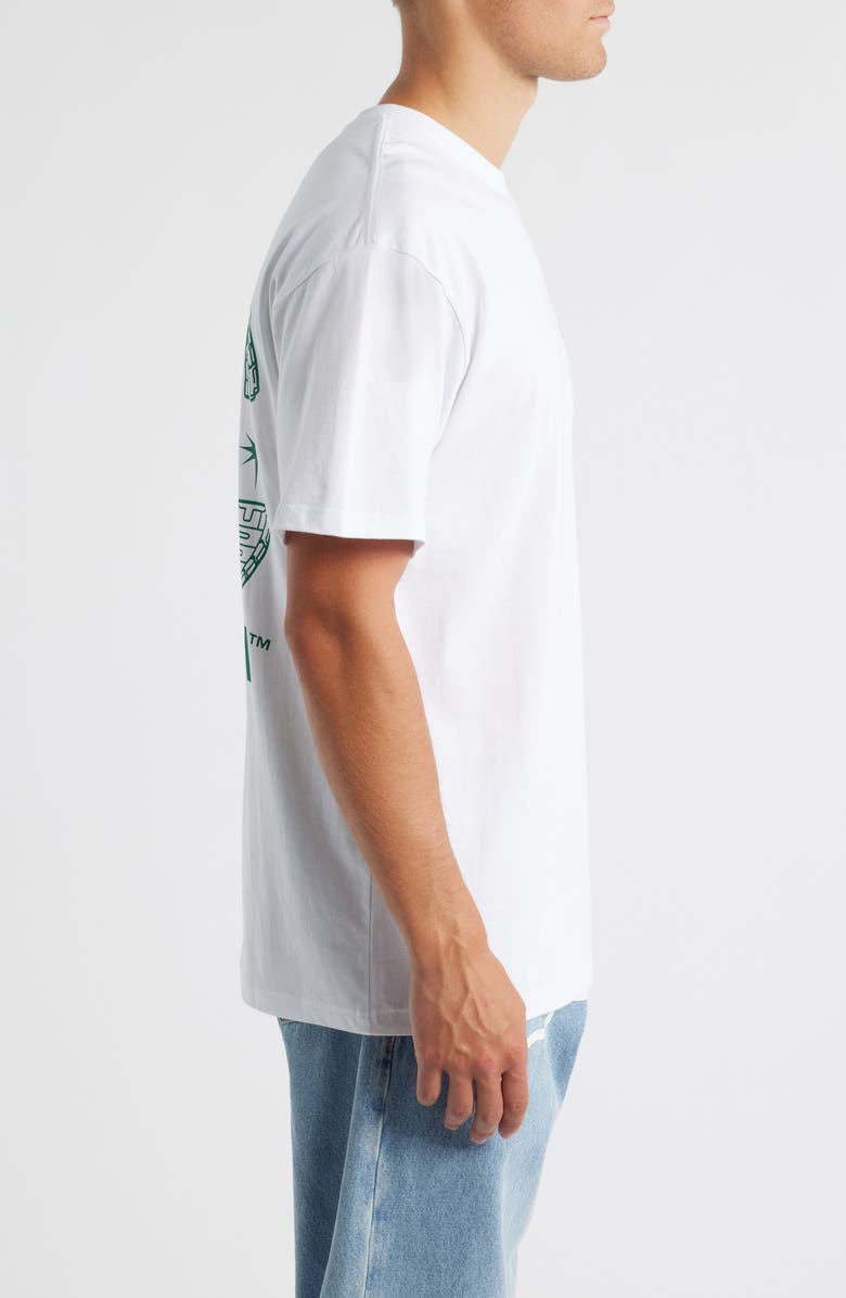 ICECREAM Eye See Graphic T-Shirt, Alternate, color, White