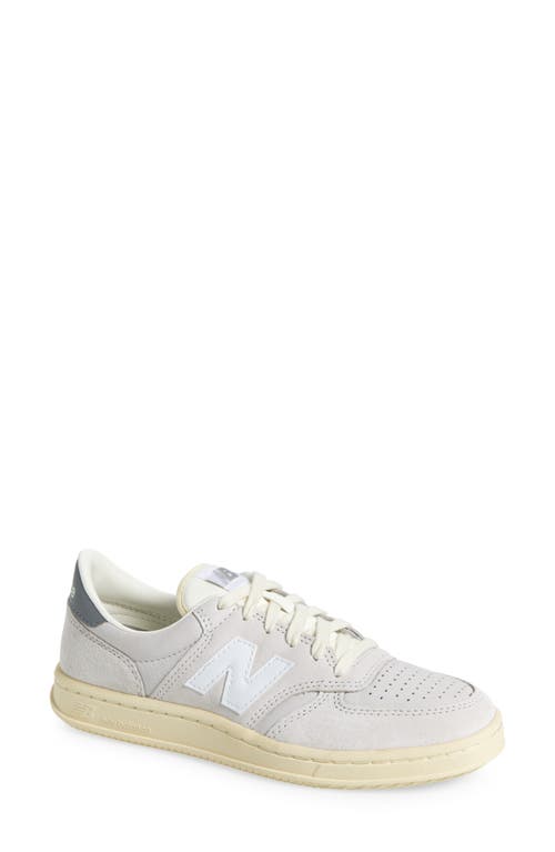 New Balance Gender Inclusive T500 Tennis Sneaker