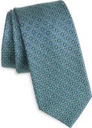 Nordstrom Ewine Medallion Silk Tie