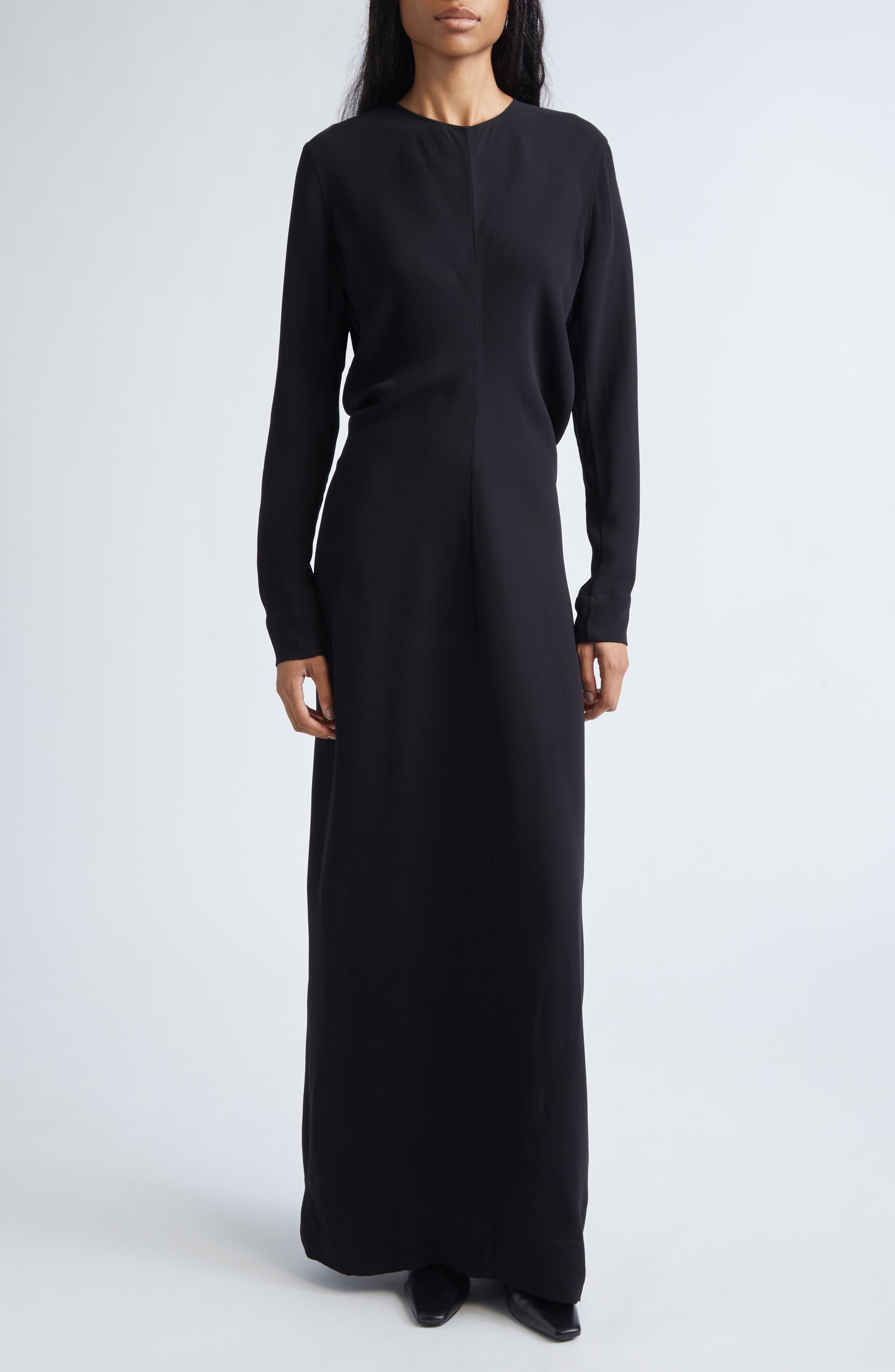 selected BLACK