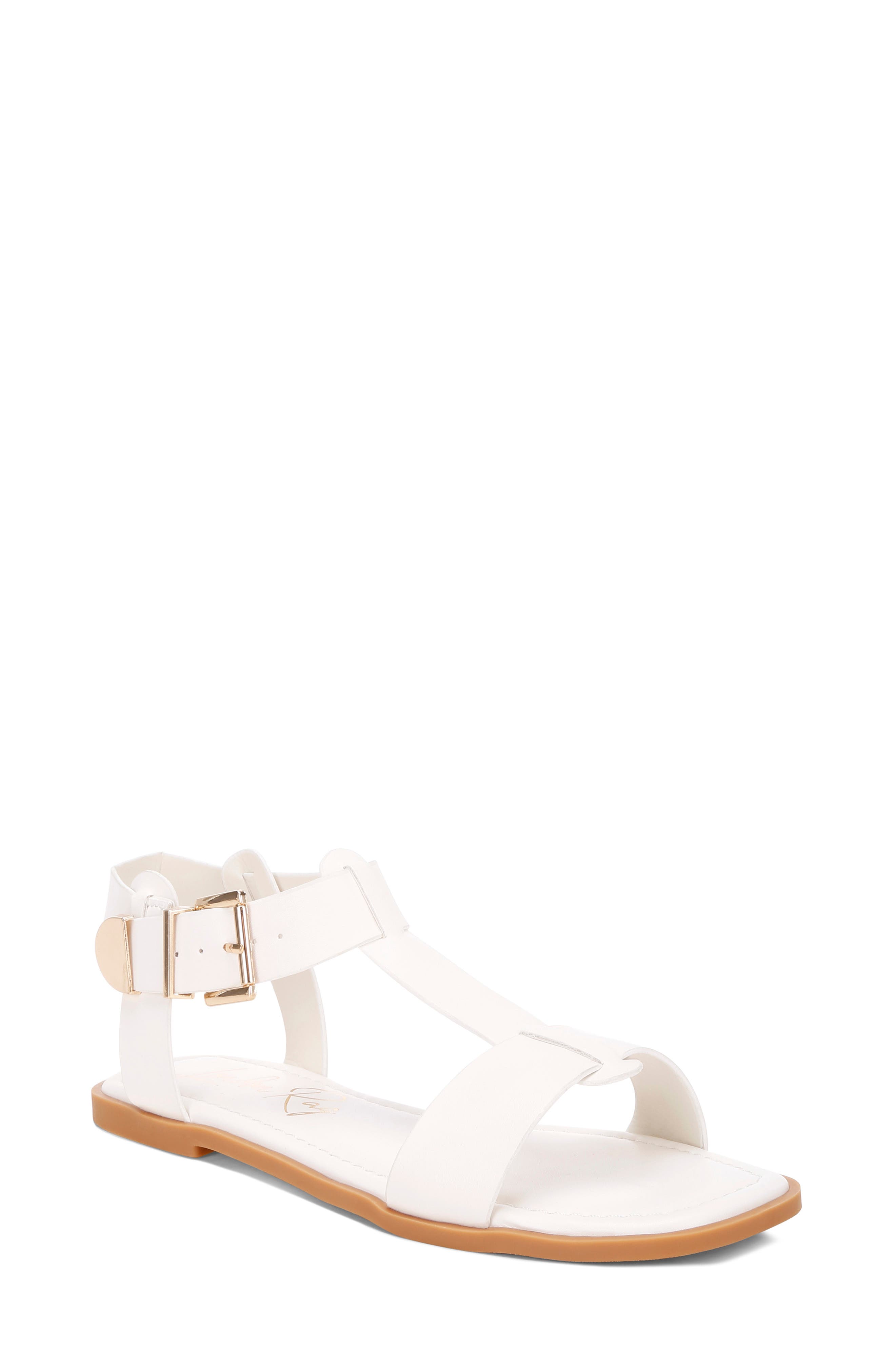 LONDON RAG Yumal Sandal, Main, color, 