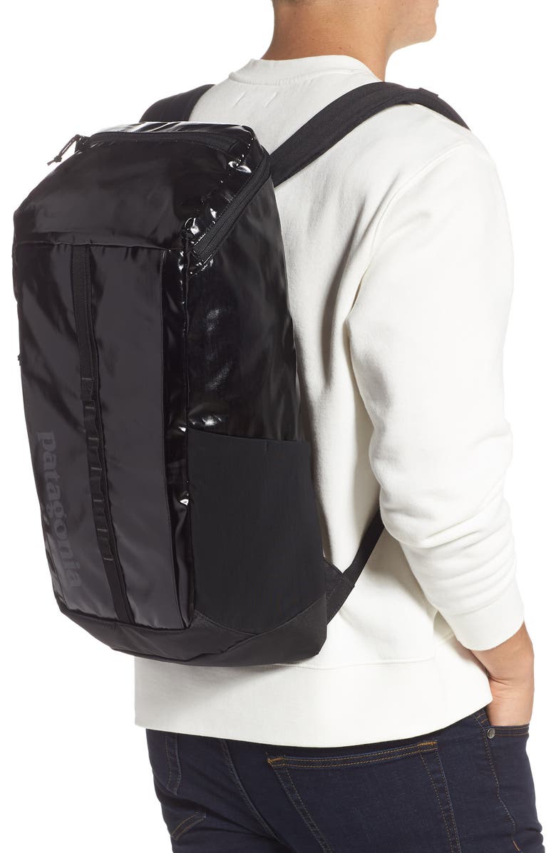 Patagonia Black Hole 25-Liter Weather Resistant Backpack, Alternate, color,