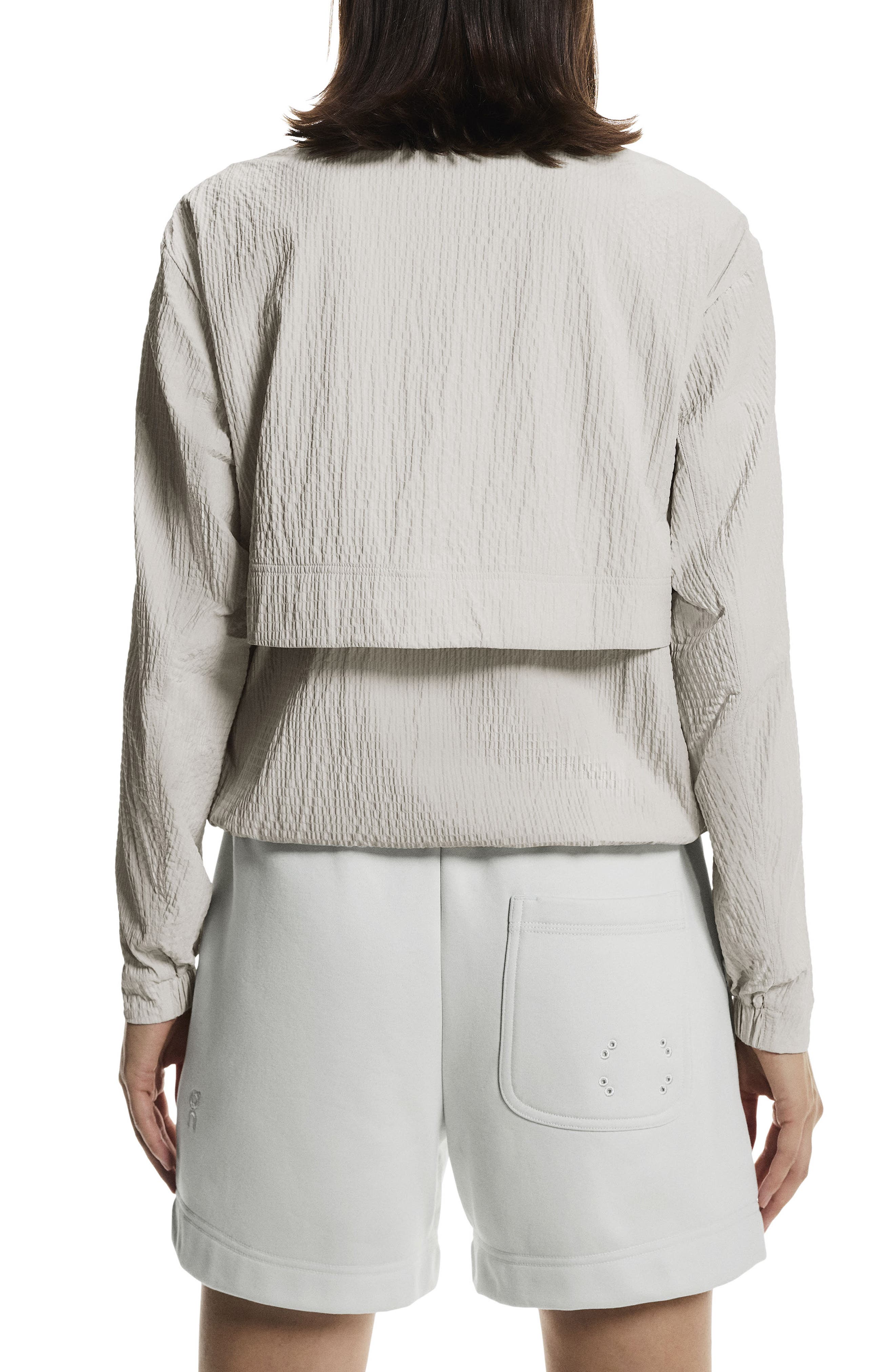 Courtside Half Zip Pullover - image 4