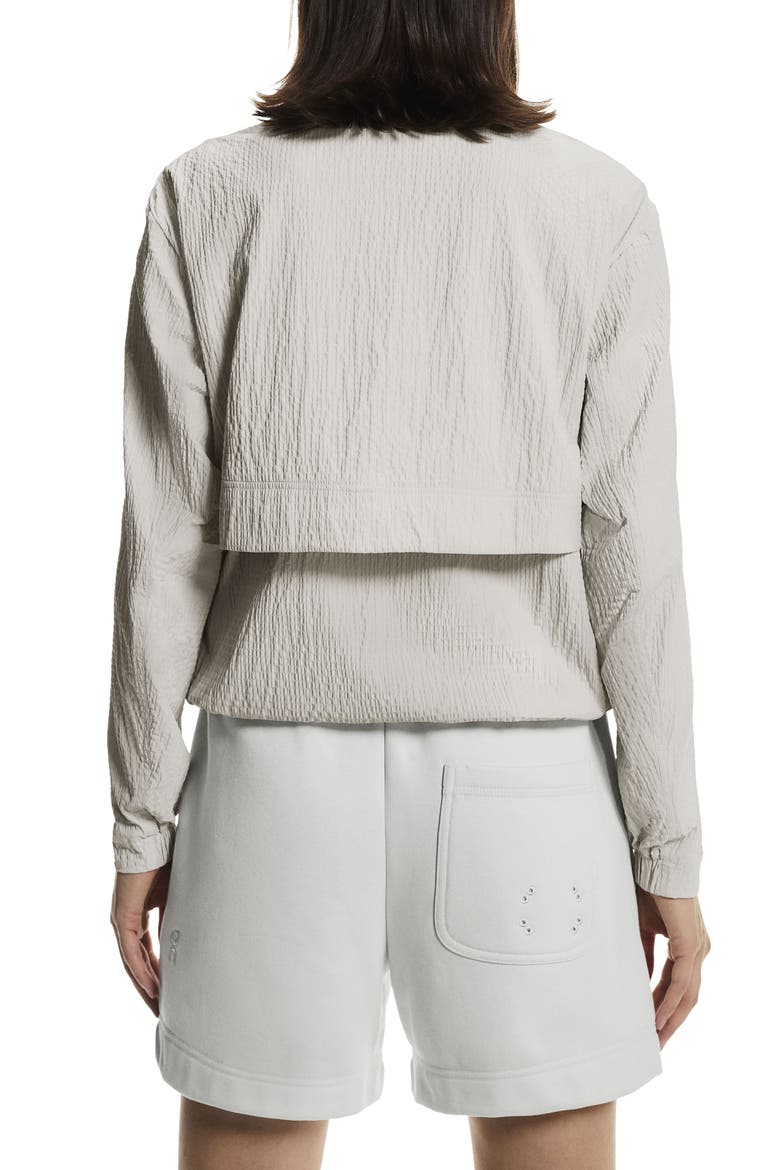 Courtside Half Zip Pullover, Alternate, color, SAND