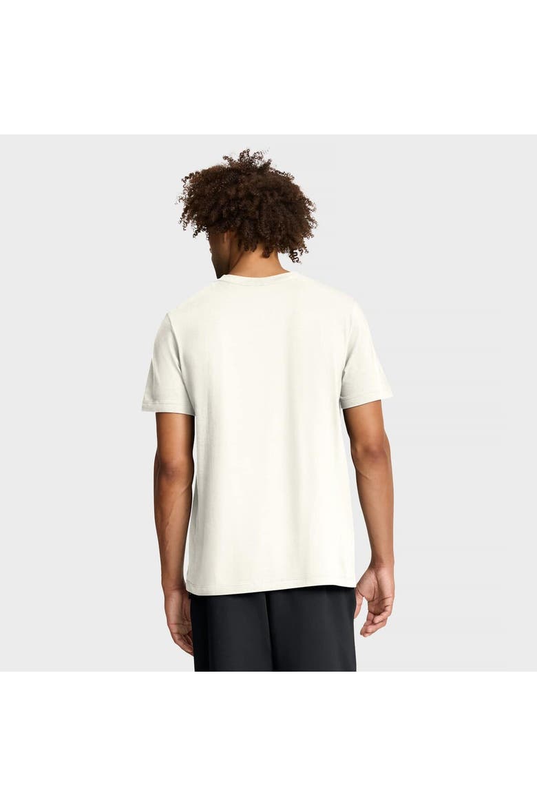 Men's Nike Cream Chicago Cubs Cooperstown Collection ‘70s Inspired T-Shirt, Alternate, color, Cream